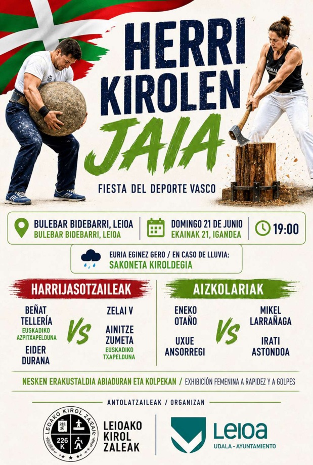 Herri Kirolen Jaia