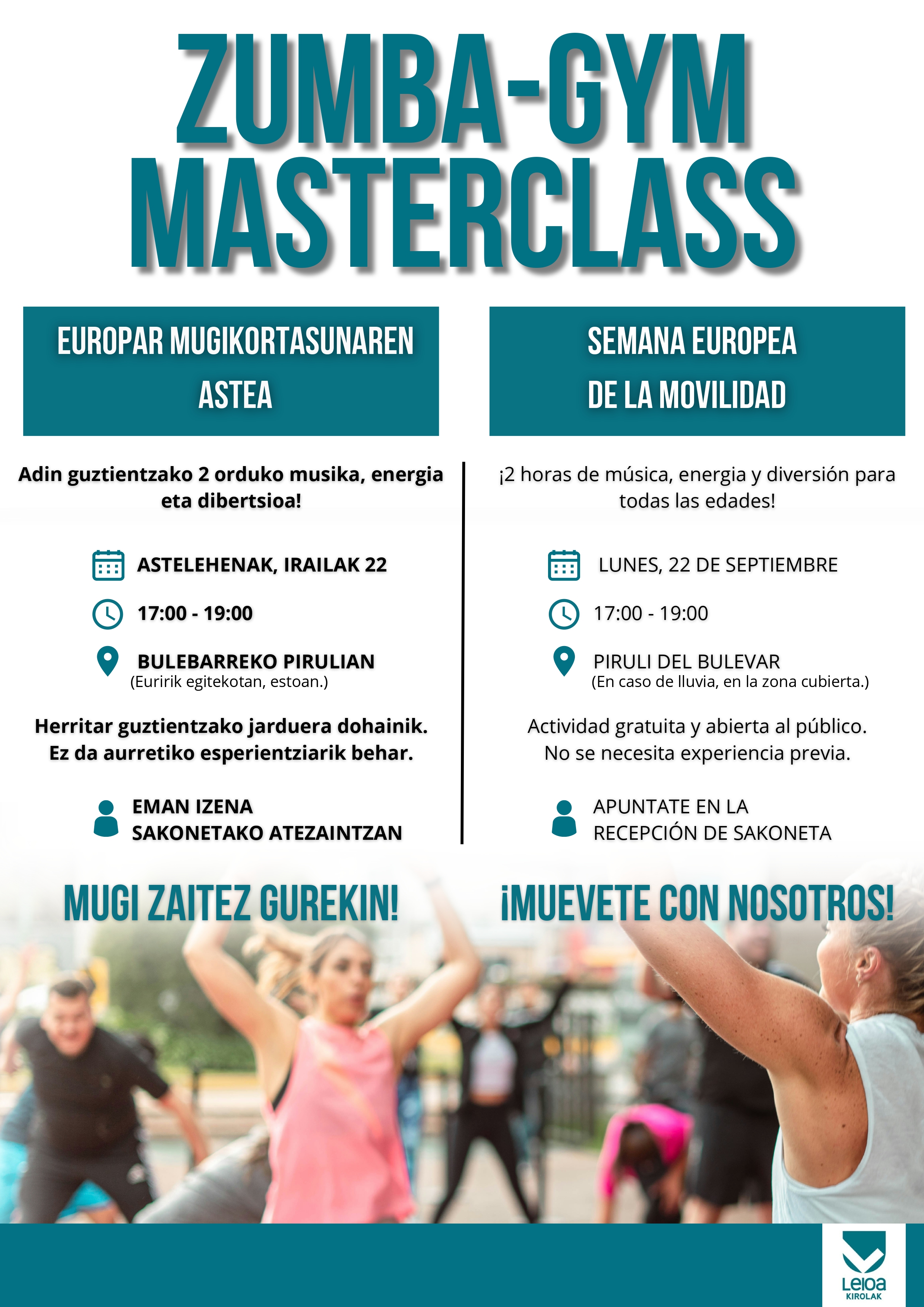 Zumba-Gym