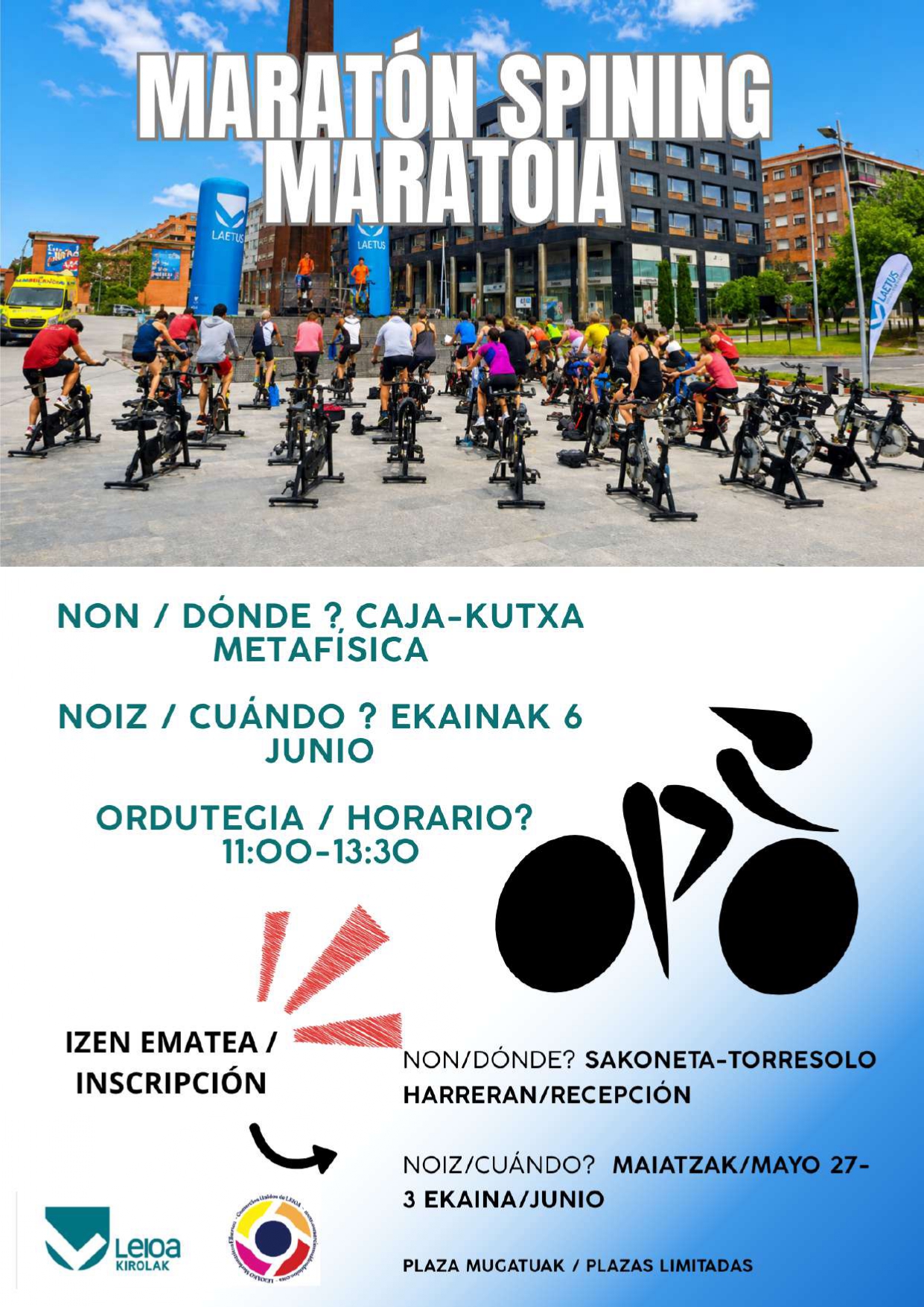 Spinning Maratoia