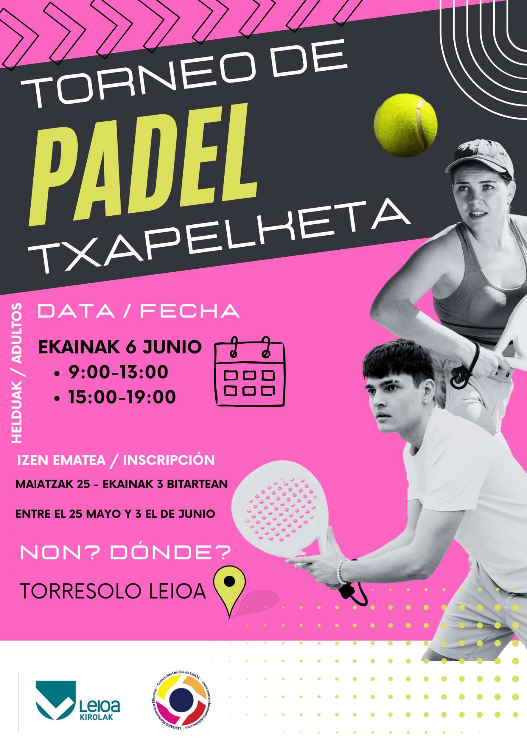 Pádel Txapelketa