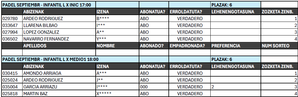 Padel
